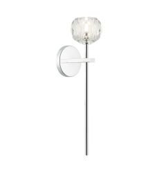 ROSA Wall Sconce(W61411CH)-Matteo ROSA Wall Sconce(W61411CH)-Matteo