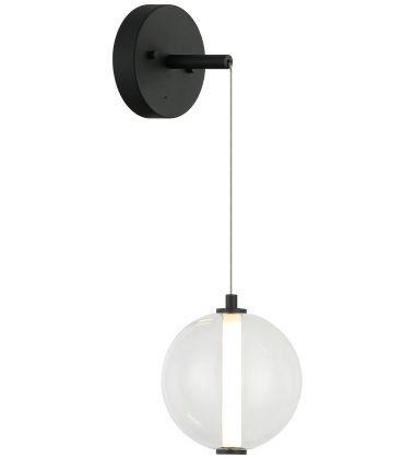 BELANGE Wall Sconce(W69601MBCL)-Matteo BELANGE Wall Sconce(W69601MBCL)-Matteo