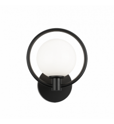 AVERLEY Wall Sconce(W71301BKOP)-Matteo AVERLEY Wall Sconce(W71301BKOP)-Matteo