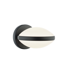 40 Watt G9 Matte Black Metal Wall Sconce (W71501MB) - Matteo 40 Watt G9 Matte Black Metal Wall Sconce (W71501MB) - Matteo