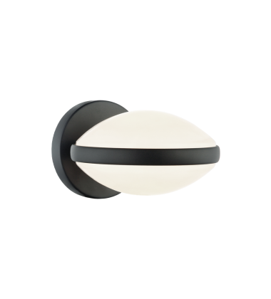  40 Watt G9 Matte Black Metal Wall Sconce (W71501MB) - Matteo