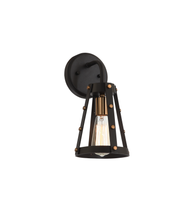 Beaton Wall Sconce(W72001MBAG)-Matteo Beaton Wall Sconce(W72001MBAG)-Matteo