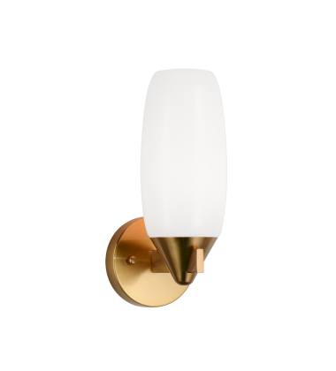 Reya Wall Sconce(W74011AG)-Matteo Reya Wall Sconce(W74011AG)-Matteo
