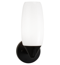 Reya Wall Sconce(W74011BK)-Matteo Reya Wall Sconce(W74011BK)-Matteo