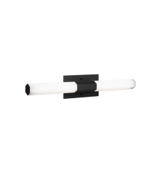 24 Watt LED Oxidized Black Aluminum Wall Sconce (W79623OB) - Matteo 24 Watt LED Oxidized Black Aluminum Wall Sconce (W79623OB) - Matteo