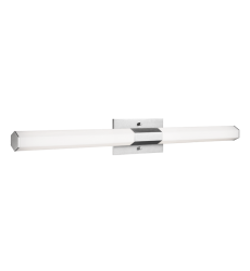 18 Watt LED Aluminum Aluminum Wall Sconce (W79634AL) - Matteo 18 Watt LED Aluminum Aluminum Wall Sconce (W79634AL) - Matteo