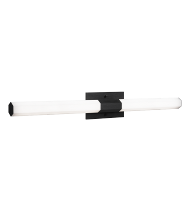 18 Watt LED Oxidized Black Aluminum Wall Sconce (W79634OB) - Matteo 18 Watt LED Oxidized Black Aluminum Wall Sconce (W79634OB) - Matteo