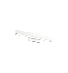 16W LED Matte White Metal VANITY (W80818MW) - Matteo Modern 16W LED Matte White Metal VANITY (W80818MW) - Matteo Modern