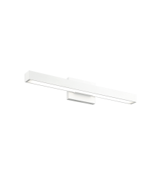 24W LED Matte White Metal VANITY (W80824MW) - Matteo Modern 24W LED Matte White Metal VANITY (W80824MW) - Matteo Modern