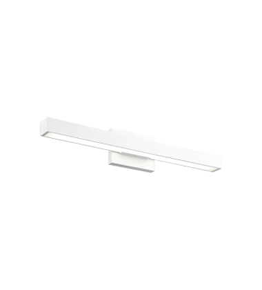 24W LED Matte White Metal VANITY (W80824MW) - Matteo Modern 24W LED Matte White Metal VANITY (W80824MW) - Matteo Modern