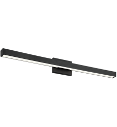 16W LED Matte Black Metal VANITY (W80833MB) - Matteo Modern 16W LED Matte Black Metal VANITY (W80833MB) - Matteo Modern