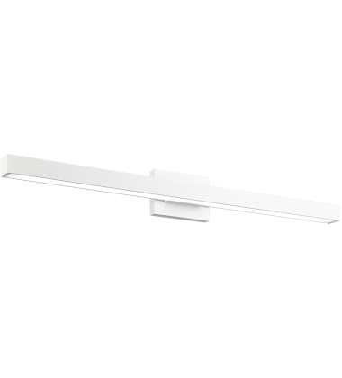 16W LED Matte White Metal VANITY (W80833MW) - Matteo Modern 16W LED Matte White Metal VANITY (W80833MW) - Matteo Modern