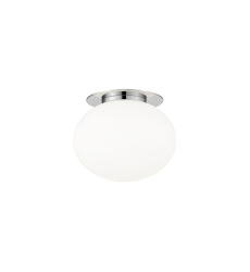 40 Watt G9 Chrome Metal Wall Sconce/Ceiling Mount (WX12101CHOP) - Matteo 40 Watt G9 Chrome Metal Wall Sconce/Ceiling Mount (WX12101CHOP) - Matteo