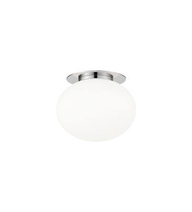  40 Watt G9 Chrome Metal Wall Sconce/Ceiling Mount (WX12101CHOP) - Matteo