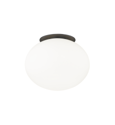 40 Watt G9 Black Metal Wall Sconce/Ceiling Mount (WX12111BKOP) - Matteo 40 Watt G9 Black Metal Wall Sconce/Ceiling Mount (WX12111BKOP) - Matteo