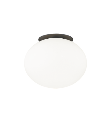  40 Watt G9 Black Metal Wall Sconce/Ceiling Mount (WX12111BKOP) - Matteo