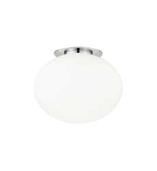 40 Watt G9 Chrome Metal Wall Sconce/Ceiling Mount (WX12111CHOP) - Matteo 40 Watt G9 Chrome Metal Wall Sconce/Ceiling Mount (WX12111CHOP) - Matteo