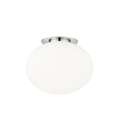  40 Watt G9 Chrome Metal Wall Sconce/Ceiling Mount (WX12111CHOP) - Matteo