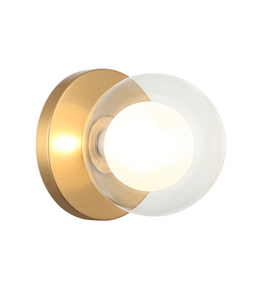 SOLARIS Wall Sconce/Ceiling Mount(WX33001AG)-Matteo SOLARIS Wall Sconce/Ceiling Mount(WX33001AG)-Matteo