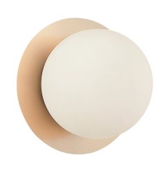 NIKINI Wall Sconce/Ceiling Mount(WX41711CG)-Matteo