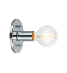  Kasa Wall Sconce/Ceiling Mount(WX54911CH)-Matteo