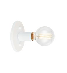  Kasa Wall Sconce/Ceiling Mount(WX54911WH)-Matteo