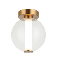 BELANGE Wall Sconce/Ceiling Mount(WX69611AGCL)-Matteo BELANGE Wall Sconce/Ceiling Mount(WX69611AGCL)-Matteo