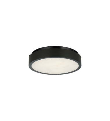 20W LED Matte Black Metal Ceiling Mount (X05911MB) - Matteo 20W LED Matte Black Metal Ceiling Mount (X05911MB) - Matteo