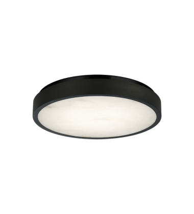 30W LED Matte Black Metal Ceiling Mount (X05915MB) - Matteo 30W LED Matte Black Metal Ceiling Mount (X05915MB) - Matteo
