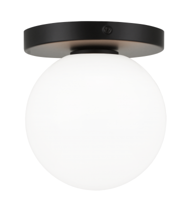  Cosmo Flush Mounts(X06001BKOP)-Matteo