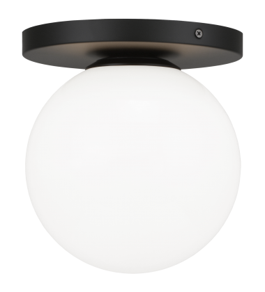  Cosmo Flush Mounts(X06011BKOP)-Matteo