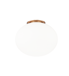 Mayu Flush Mounts(X12121AGOP)-Matteo Mayu Flush Mounts(X12121AGOP)-Matteo