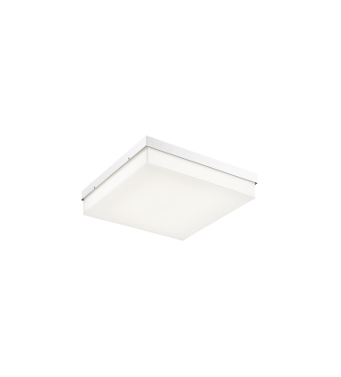 24 Watt LED Chrome Metal Flush Mounts (X12411CH) - Matteo 24 Watt LED Chrome Metal Flush Mounts (X12411CH) - Matteo