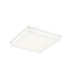 30 Watt LED Chrome Metal Flush Mounts (X12414CH) - Matteo 30 Watt LED Chrome Metal Flush Mounts (X12414CH) - Matteo