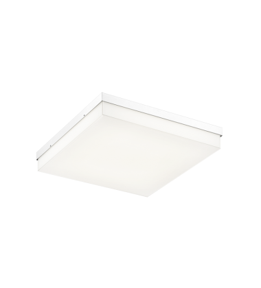 30 Watt LED Chrome Metal Flush Mounts (X12414CH) - Matteo 30 Watt LED Chrome Metal Flush Mounts (X12414CH) - Matteo