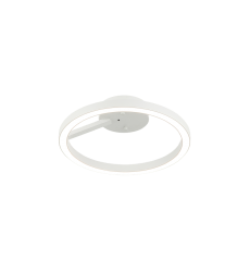 THE TRUNDLE Ceiling Mount(X36712WH)-Matteo
