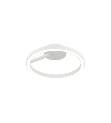 THE TRUNDLE Ceiling Mount(X36712WH)-Matteo