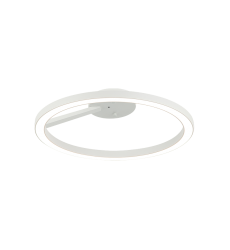 THE TRUNDLE Ceiling Mount(X36716WH)-Matteo