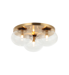 BULBUS Ceiling Mount(X38103AG)-Matteo