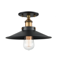 BULSTRODE'S WORKSHOP Ceiling Mount(X46111WGBK)-Matteo BULSTRODE'S WORKSHOP Ceiling Mount(X46111WGBK)-Matteo