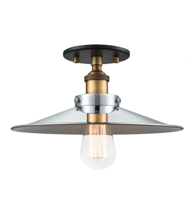  BULSTRODE'S WORKSHOP Ceiling Mount(X46112WGCH)-Matteo