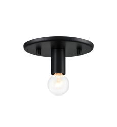  Kasa Ceiling Mount(X54901BK)-Matteo