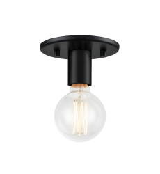  Kasa Ceiling Mount(X54911BK)-Matteo