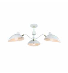  Droid Ceiling Mount(X57903WH)-Matteo