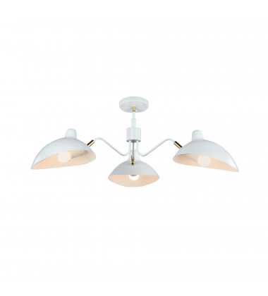  Droid Ceiling Mount(X57903WH)-Matteo