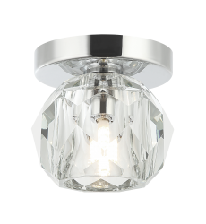 Rosa Flush Mounts(X61401CH)-Matteo Rosa Flush Mounts(X61401CH)-Matteo