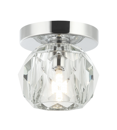  Rosa Flush Mounts(X61401CH)-Matteo