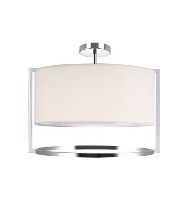  NAGASHI Ceiling Mount(X67603CHWH)-Matteo