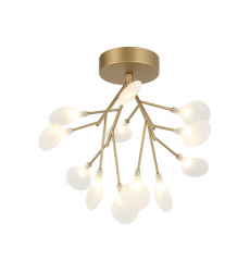 HYDRANGEA BLOOM Ceiling Mount(X69820GL)-Matteo