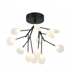 HYDRANGEA BLOOM Ceiling Mount(X69820MB)-Matteo